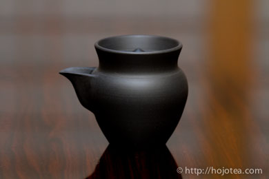 Japanese teapot